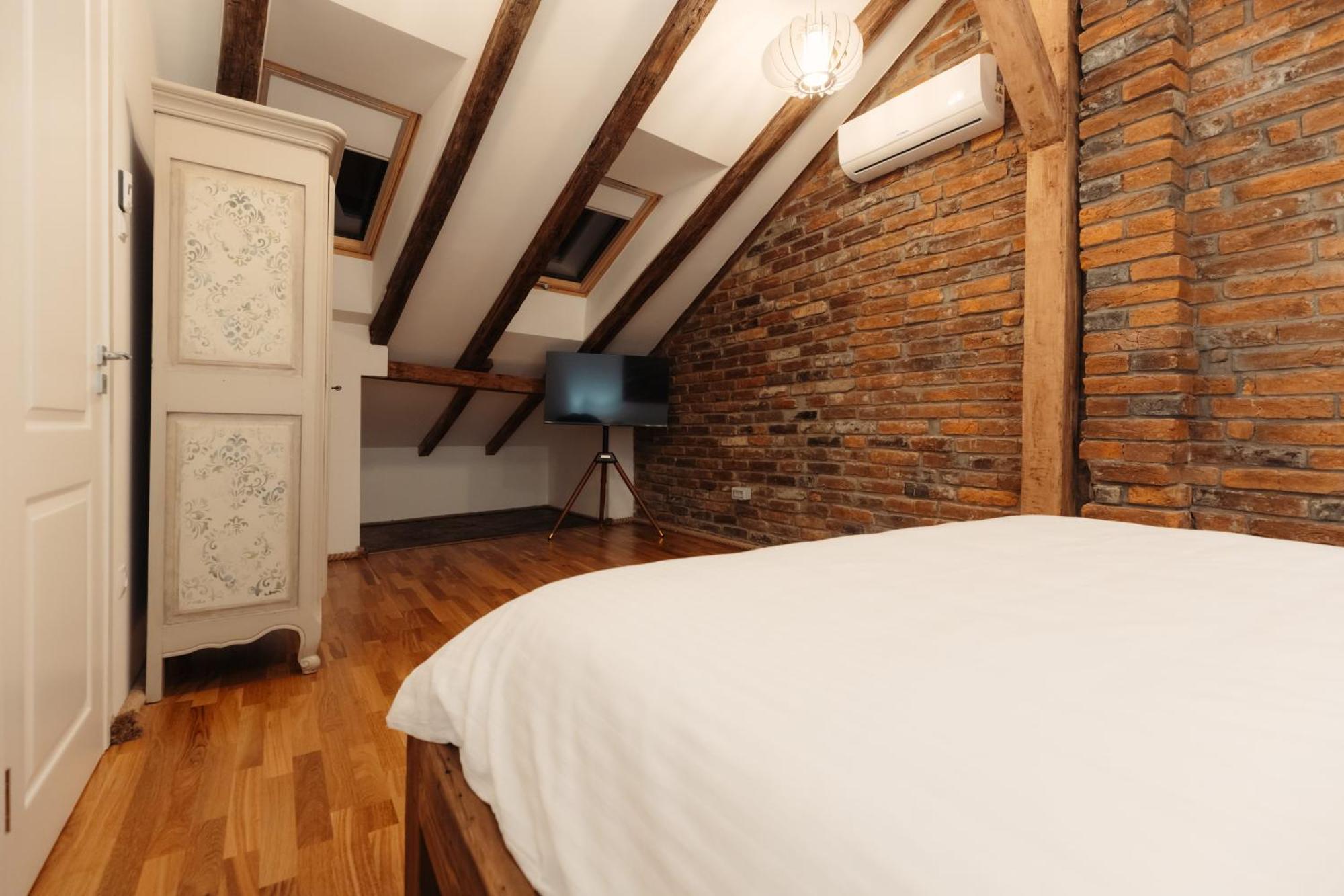 Апарт отель Casa 1901 Бая-Маре Экстерьер фото